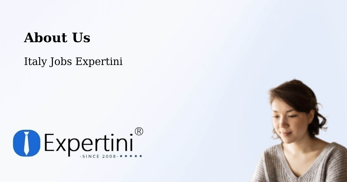 About Expertini Recruitment Platform  – Molfetta - Molfetta, Italy Jobs Expertini