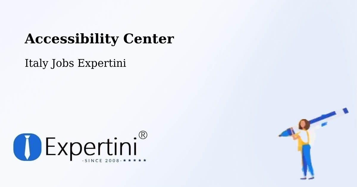 Accessibility Statement – Molfetta - Italy Jobs Expertini