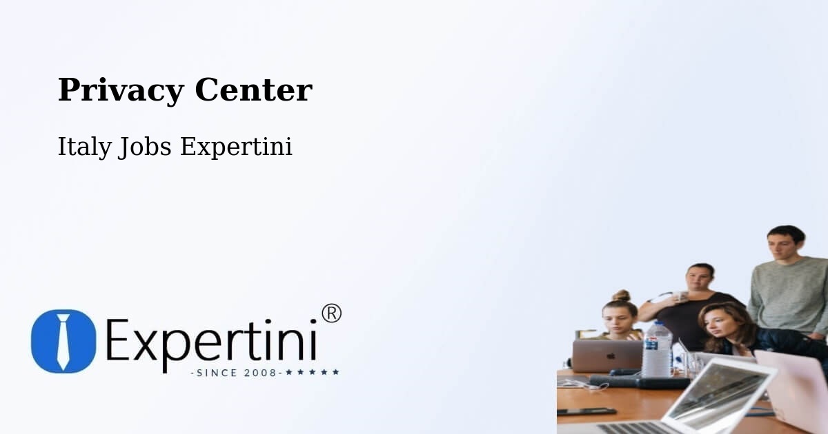 Privacy Policy – Molfetta - Italy Jobs Expertini