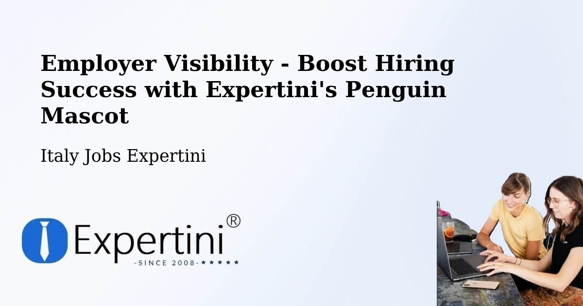 CV and Resume Visibility Optimization – Molfetta - Italy Jobs Expertini